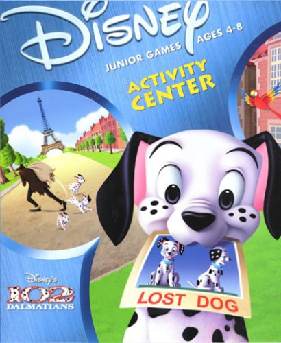 Preisvergleich Produktbild Disney's 102 Dalmatians: Activity Centre
