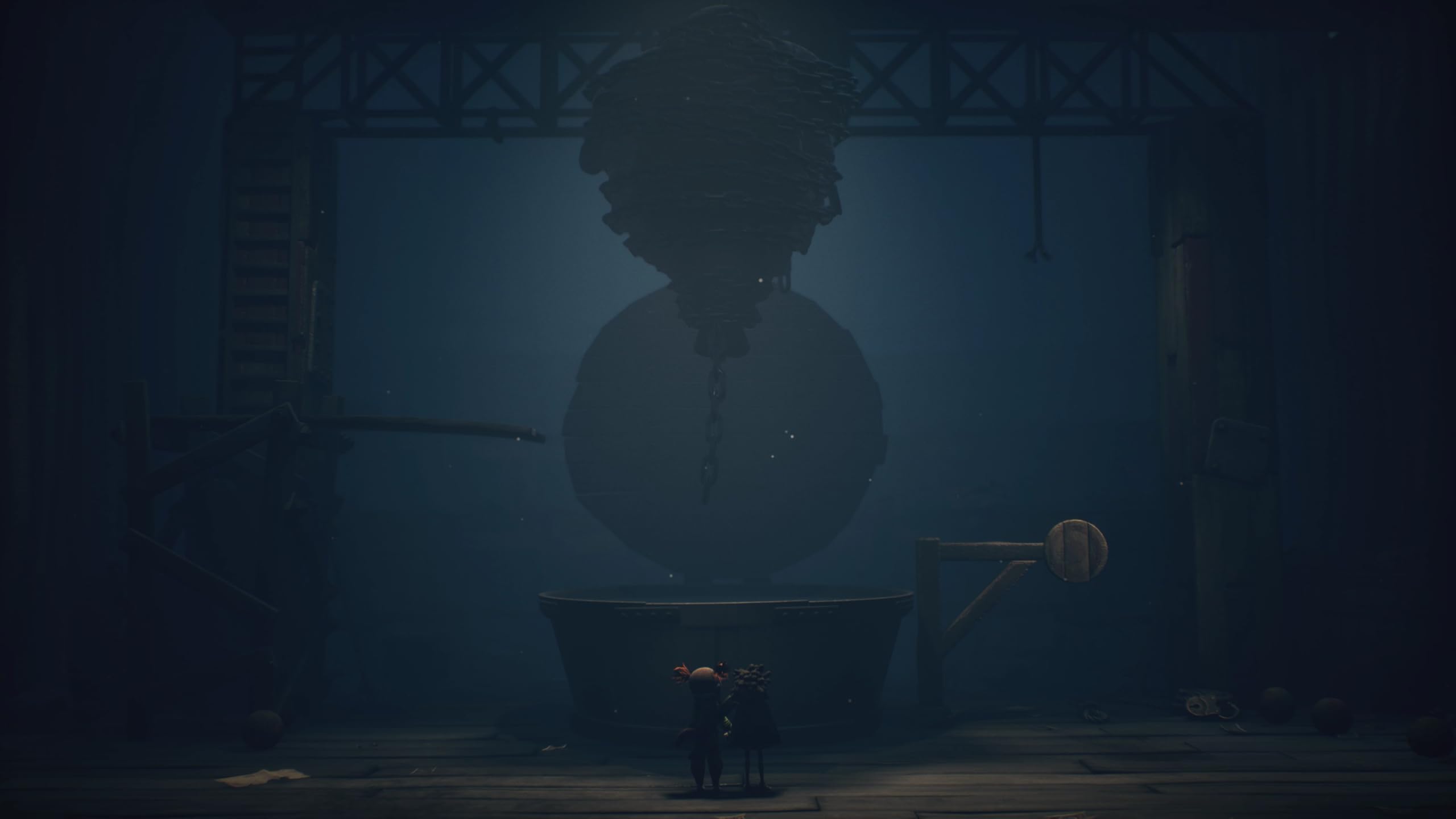 Little Nightmares III Mirror Edition PC