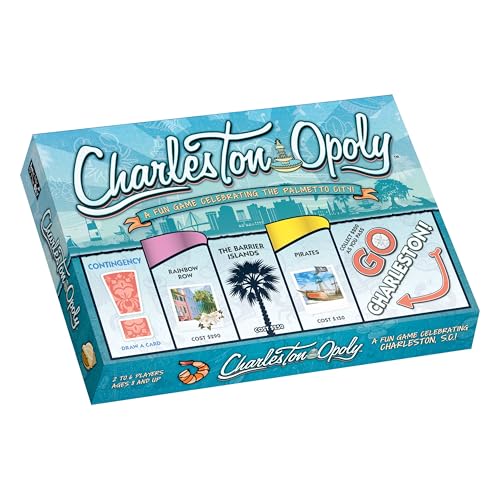Charleston-Opoly