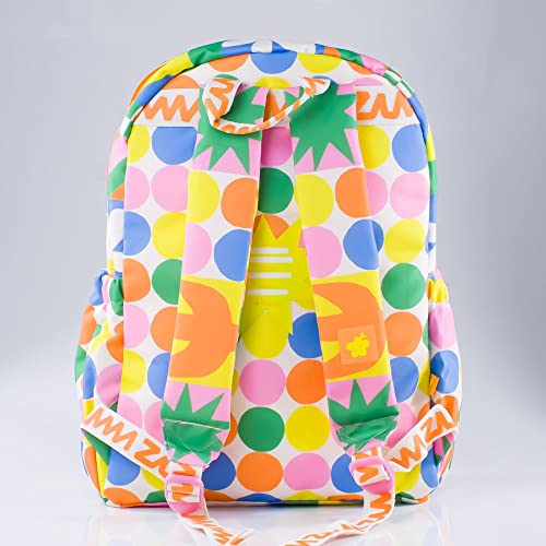 Mochila Farm Fábula Zum Zum Figuras 994U04-UN