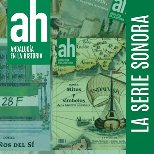 Andaluc&iacute;a en la Historia, la serie sonora cover art