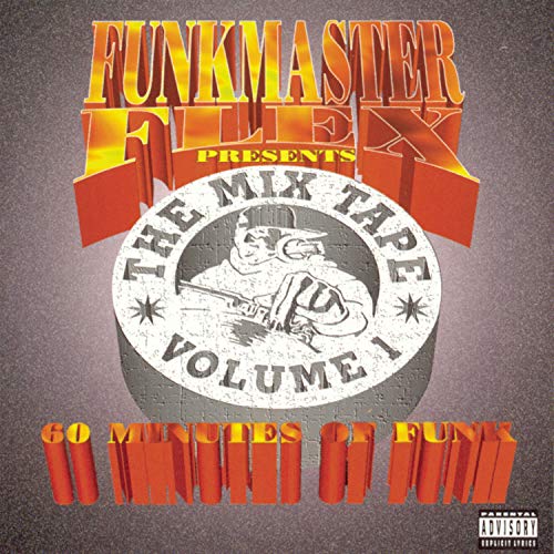 Vol. 1-60 Minutes of Funk
