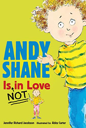 Andy Shane is NOT in Love Andy Shane is NOT in Love