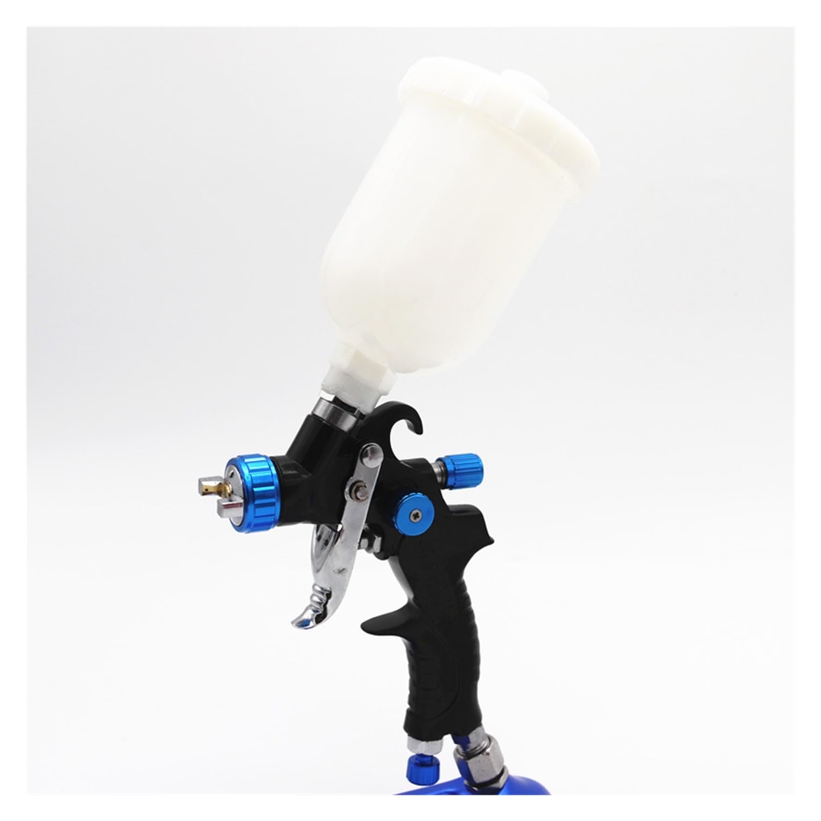 Pistolet de pulvérisation pistolet à air comprimé peinture voiture 1.0mm adaptateur