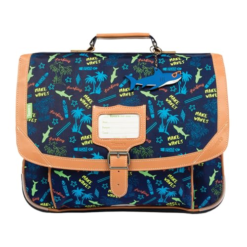 Tann's Cartable 38 cm Garçon - CP au CE2