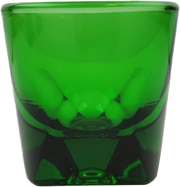 notNeutral Vero Glass (Emerald) (2, 4.25 oz.)