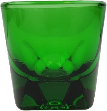 notNeutral Vero Glass (Emerald) (1, 3 oz.)