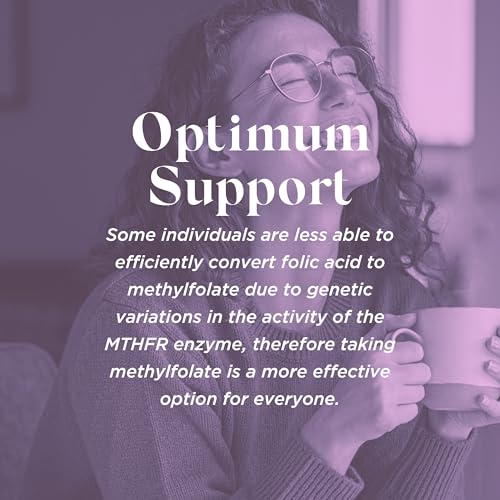 BioCare Nutrisorb Methyl FolGuard - High Potency Liquid Folate & Vitamin B12 - for Energy, Pregnancy and Immune Support - 15ml - Image 4