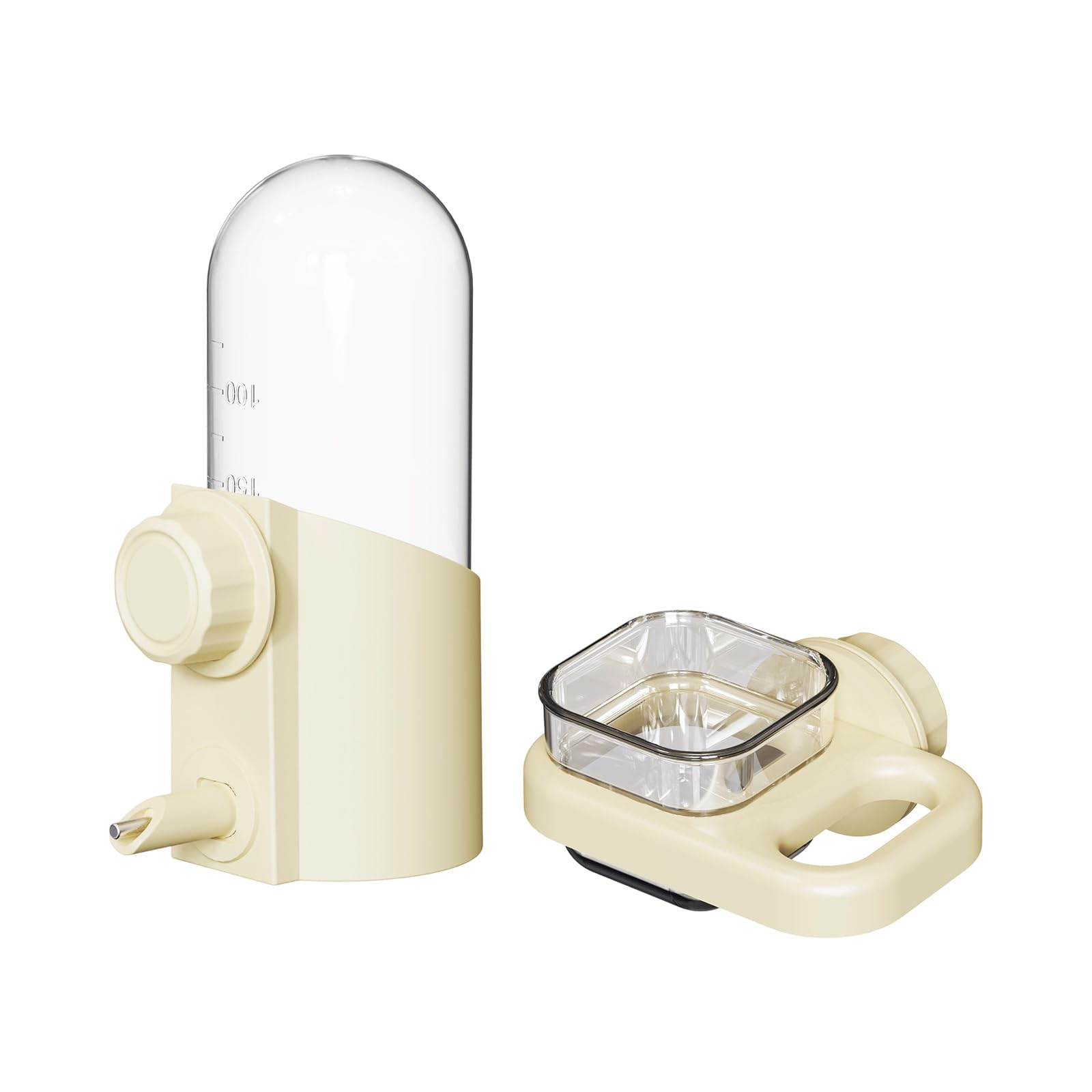 Distributeur d'eau automatique pour oiseaux accessoires cage perroquets