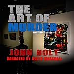 Cover of The Art of Murder