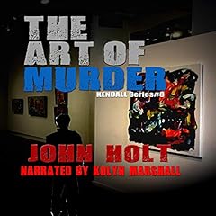 Couverture de The Art of Murder