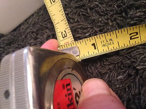 Cinta métrica Lufkin 0.75" x 12 pies cromada miniatura 4