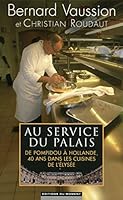 Au service du palais 235417294X Book Cover