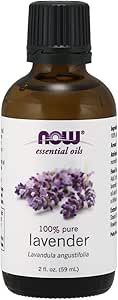 Now Essential Oils, Lavender Oil, 2 Fl. Oz (Pack of 1)