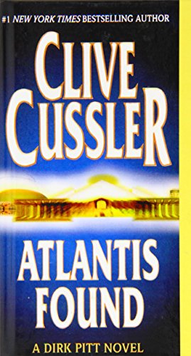 Atlantis Found 143529565X Book Cover
