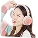 LIFKOME Ear Muffs Winter Boys and Girls Ear Warmer Material Cozy Stylish Fruit Embroidery