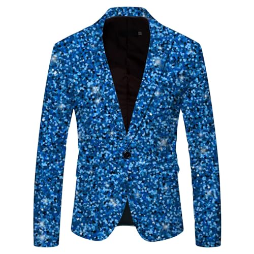 Veste homme à manches longues ample boutonné imprimé fluide anti-engoncement