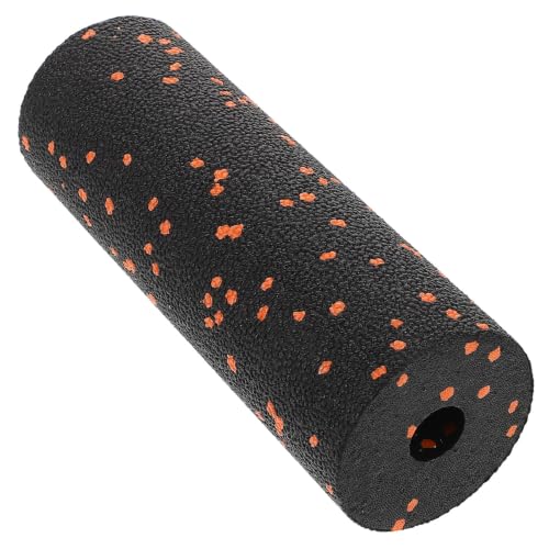 Rodillo de espuma ligero y compacto para masaje muscular, diseño versátil para yoga y relajación de músculos de la espalda miniatura 1
