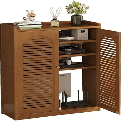 ���[�^�[���[�{�b�N�X ���t�� �ؐ� �X���� �z���B�� �r�M ���w�\�� �ȒP�g�ݗ��� �d�b�� Wi-Fi���[ �I�t�B�X ���r���O ���� �z���C�g 59×25×67cm Teywhny (59*25*97B,�e�B�[�u���E��)