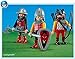 Produktbild PLAYMOBIL 7770 3 Dragon Knight