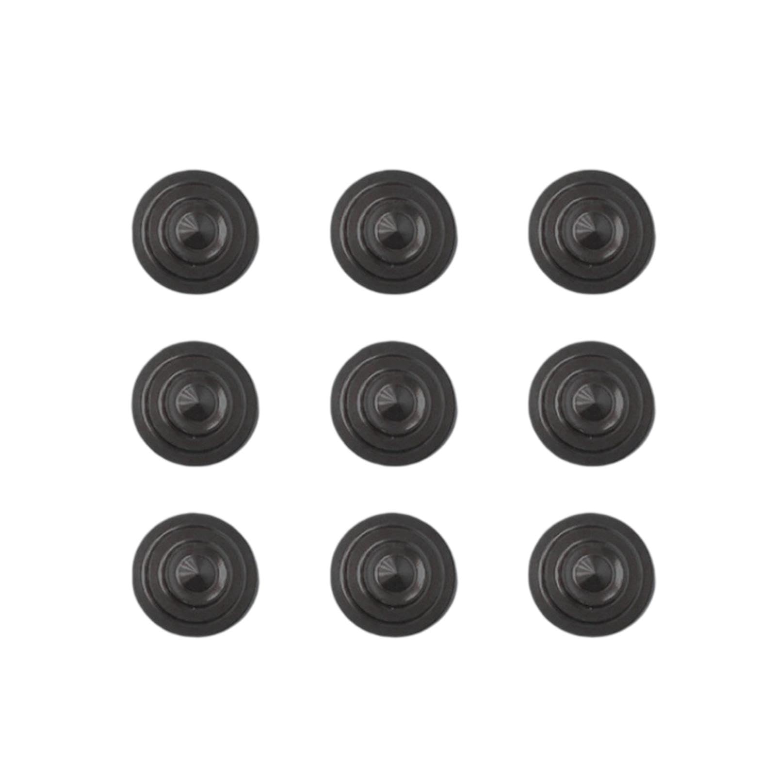 9 Pezzi Snowboard Stomp Pad Snowboard Stomp Mat Tavola Grip Pad Mat per Appassionati