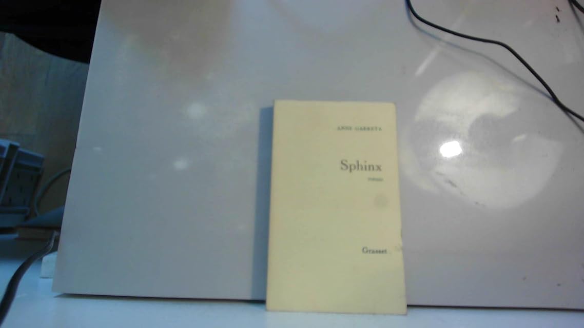 Portada de Sphinx