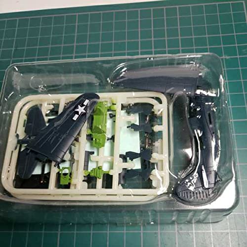Amazon | エフトイズ1/144 ウイングキットコレクション VS5 アメリカ