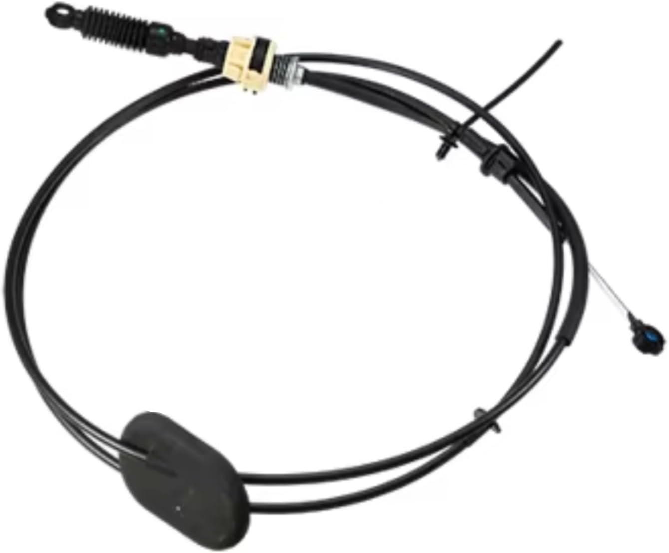 Trans Shifter Shift Cable Compatible With Chevy S10 For Sonoma 1998 1999 2000 2001 2002 2003 Automatic Transmission Gearbox Shifter Cable Accessories