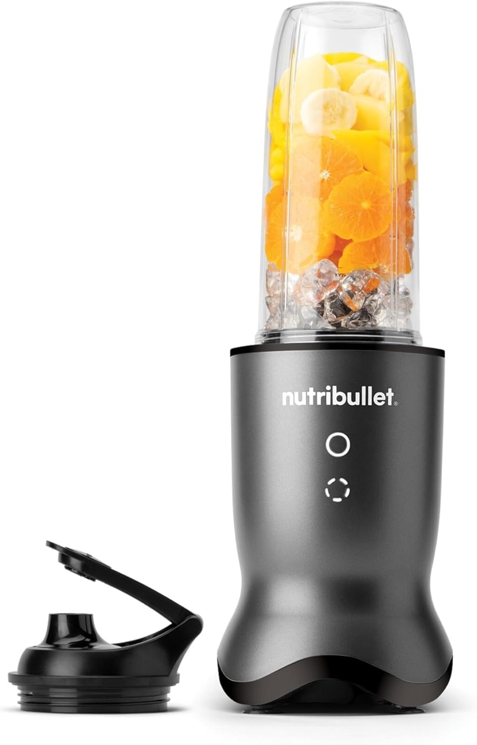 Nutribullet Ultra 1000 blender en tritan de 900ml au design épuré