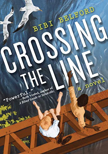 Crossing the Line: A Novel