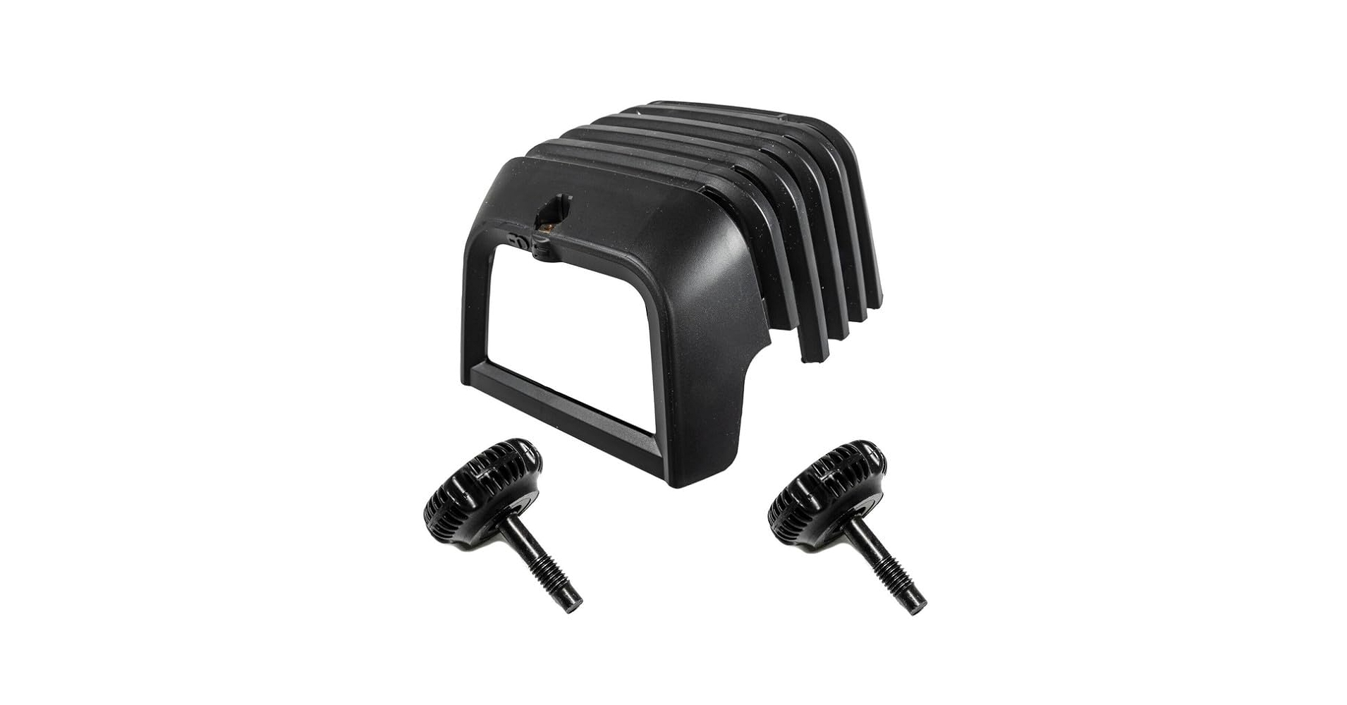 Amazon.com: Air Filter Cover A232001890 with 2 bolts