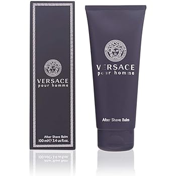 versace eros after shave lotion