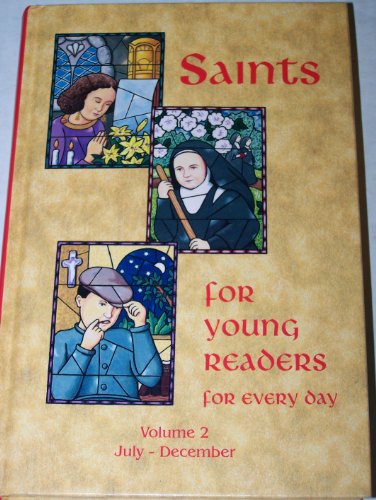 Saints for Young Readers for Every Day, Vol. 2:... 0819869686 Book Cover