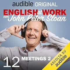 Diseño de la portada del título Meetings 2