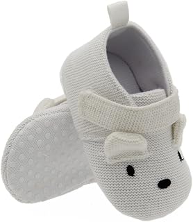 Tênis de caminhada infantil para bebês meninos e meninas, tênis de caminhada com parte inferior mais macia