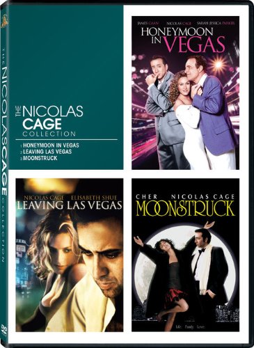 Nicholas Cage: Triple Feature DVD -1
