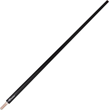 Longoni Luna Nera Carom 3-Cushion FE71 Graphite Cue Shaft Wooden Joint