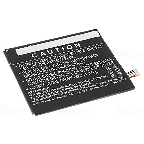 CellePhone Batteria Li-Polymer Compatibile con HTC...
