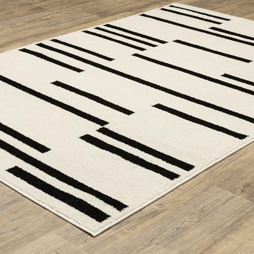 Tapete rectangular Oriental Weavers Quinn 5'3" x 7' miniatura 6