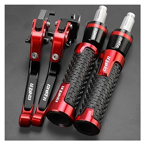 Freins de moto biellette de frein GIXXER250 SF leviers embrayage poignées guidon
