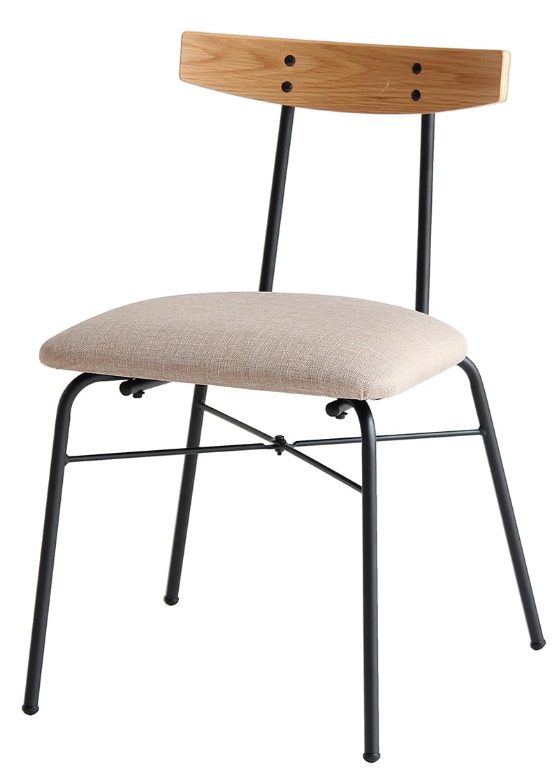 Amazon｜チェア ダイニングチェア おしゃれ 椅子 スチール 北欧 レトロ