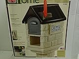 Step2 512400 MailMaster Stone Hill Plus Mailbox