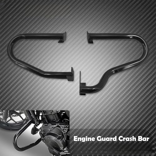 Motorcycle engine guard Rebel CMX 1100 pour vos road-trips