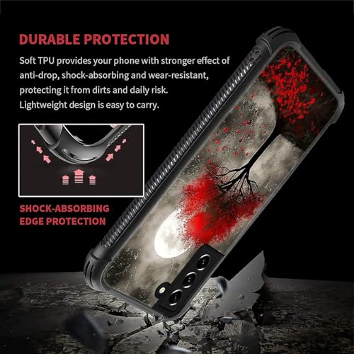 Coque rigide Samsung Galaxy S22 Plus protège contre chutes et rayures - 6