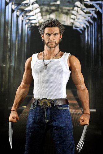 Amazon.co.jp: ムービー・マスターピース ウルヴァリン X-MEN ZERO 1/6 