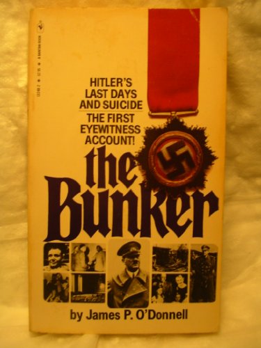 The Bunker 0553132482 Book Cover