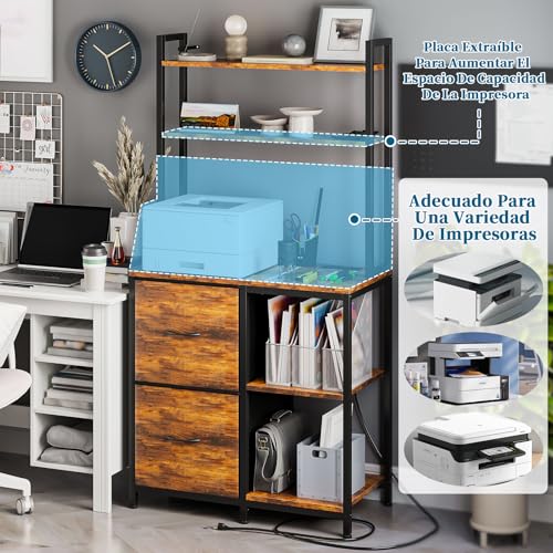 Lista de Muebles para Computadora E Impresora los preferidos por los clientes. 9 Imagen adicional