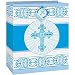 Radiant Blue Cross Religious Gift Bag