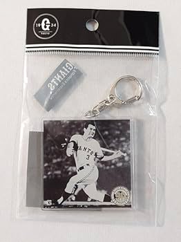 Amazon.co.jp: 読売ジャイアンツ 長嶋茂雄 スクエア アクリル