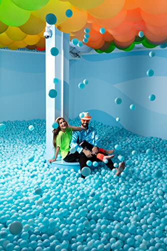 Boland 44744 Arcobaleno, Pantaloni Elasticizzati